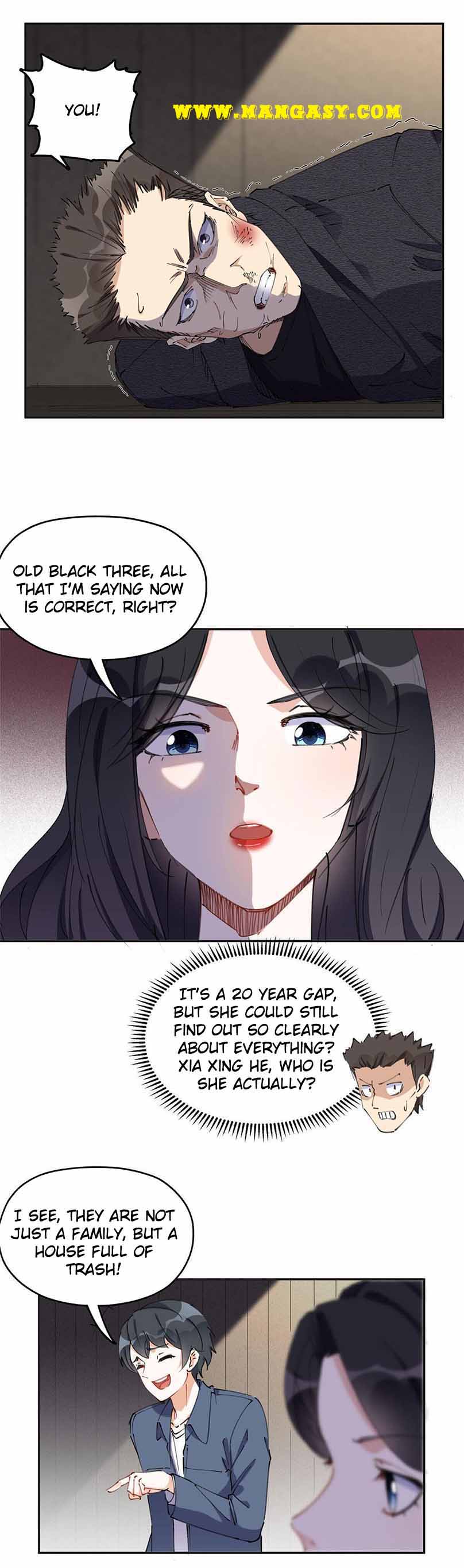 Brilliant Galaxy chapter 36 - page 11