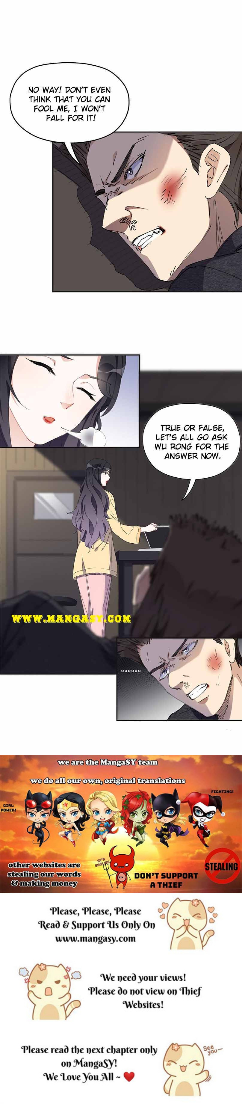 Brilliant Galaxy chapter 36 - page 13