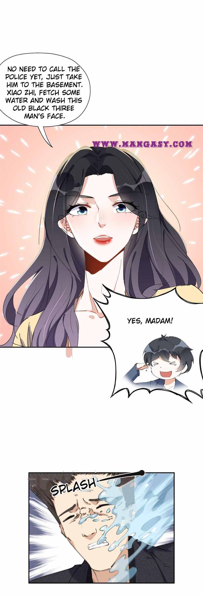 Brilliant Galaxy chapter 36 - page 6