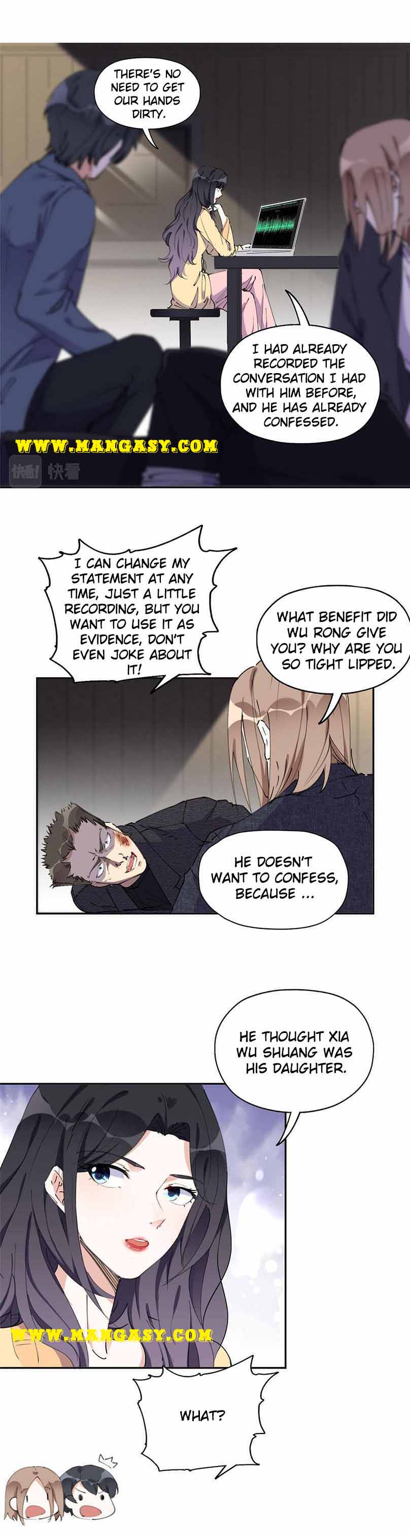 Brilliant Galaxy chapter 36 - page 9