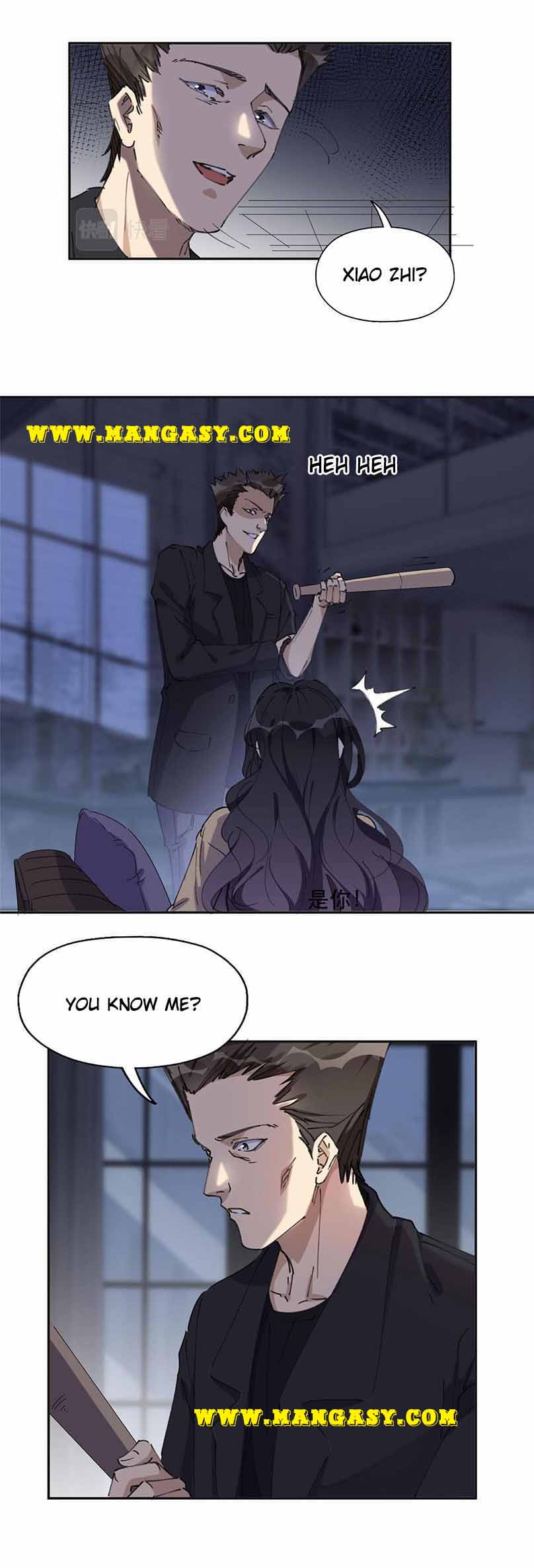Brilliant Galaxy chapter 35 - page 11