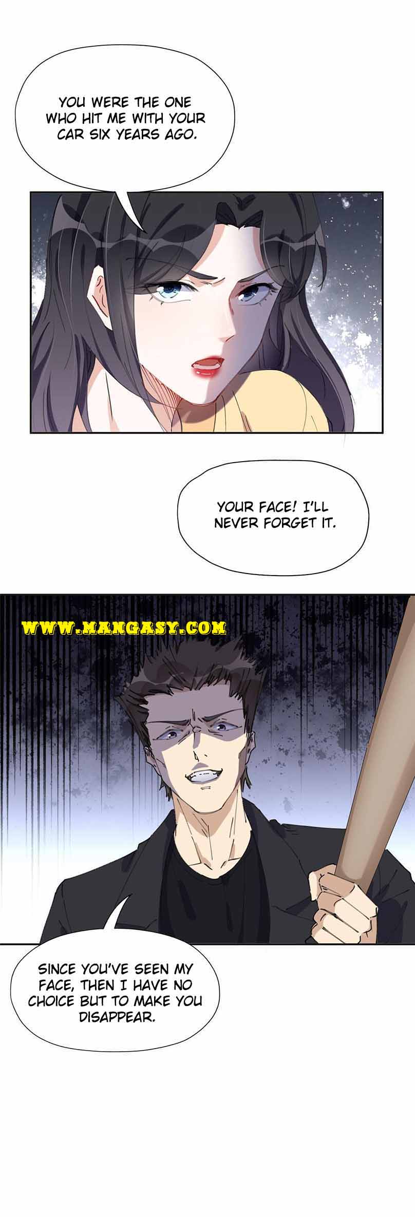 Brilliant Galaxy chapter 35 - page 12