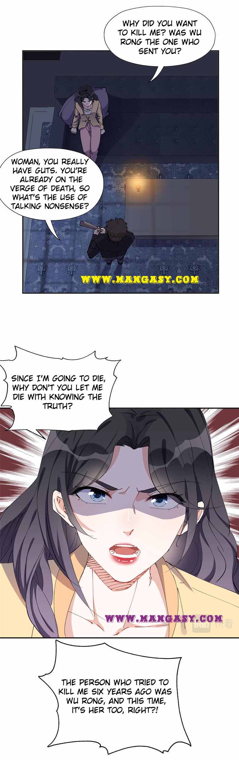 Brilliant Galaxy chapter 35 - page 13