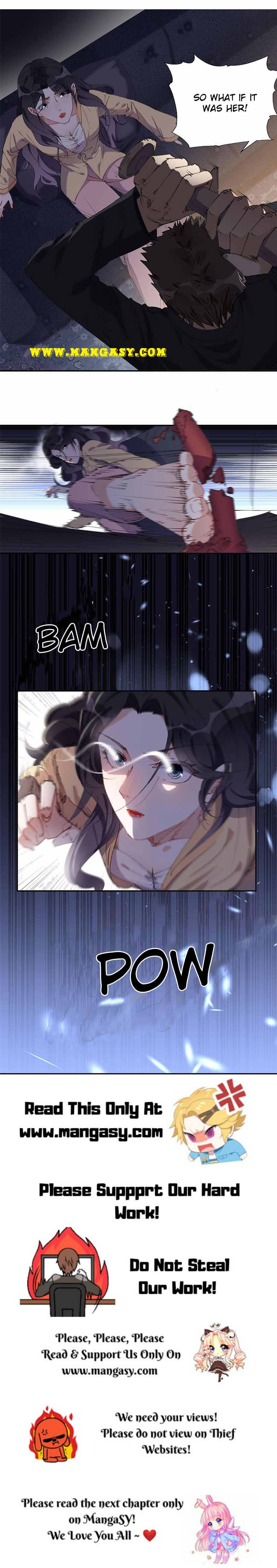 Brilliant Galaxy chapter 35 - page 14