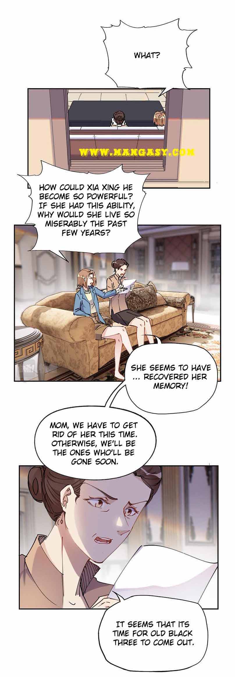 Brilliant Galaxy chapter 34 - page 10