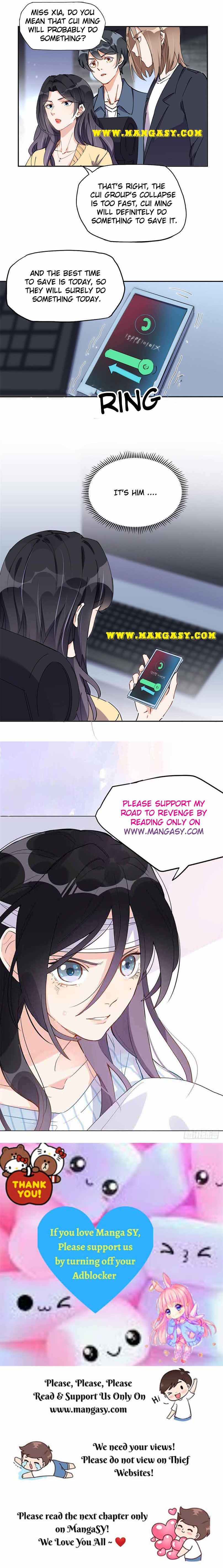 Brilliant Galaxy chapter 34 - page 13
