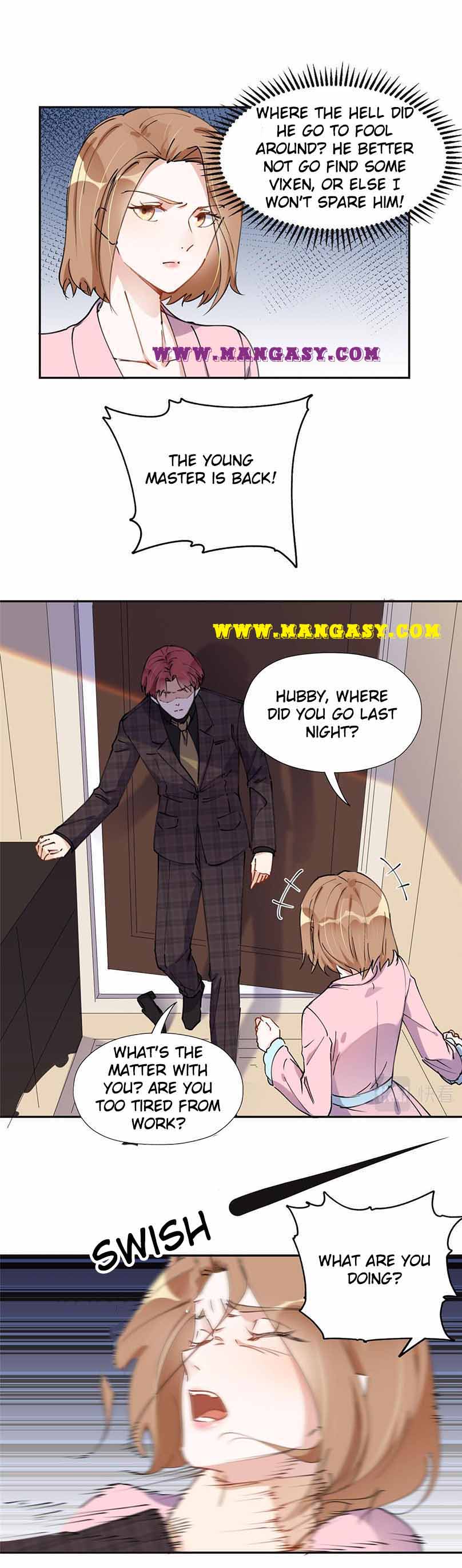 Brilliant Galaxy chapter 34 - page 5