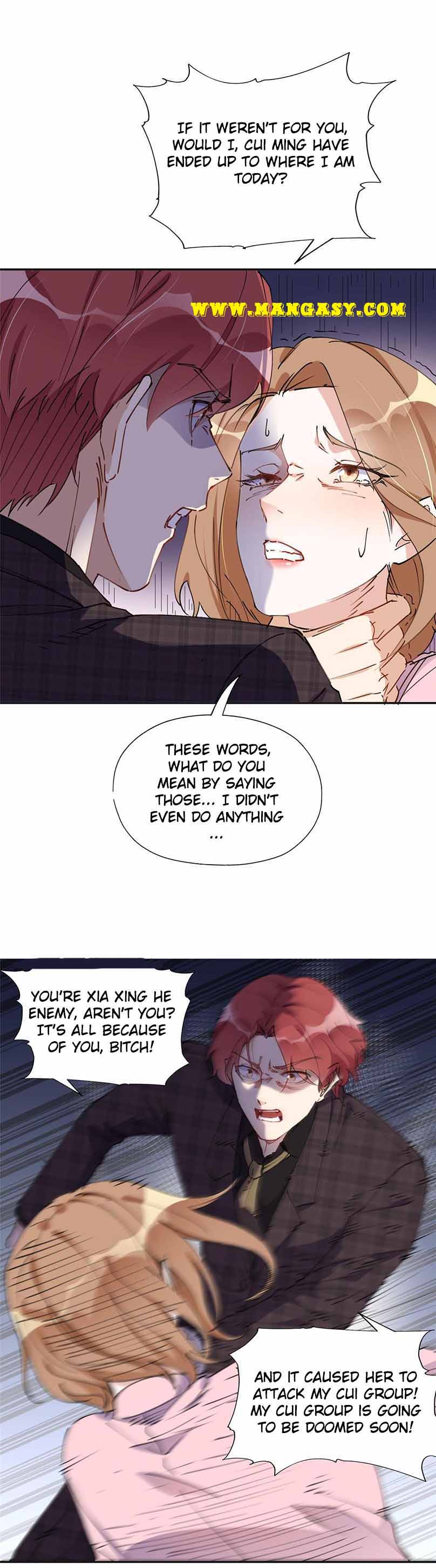 Brilliant Galaxy chapter 34 - page 6