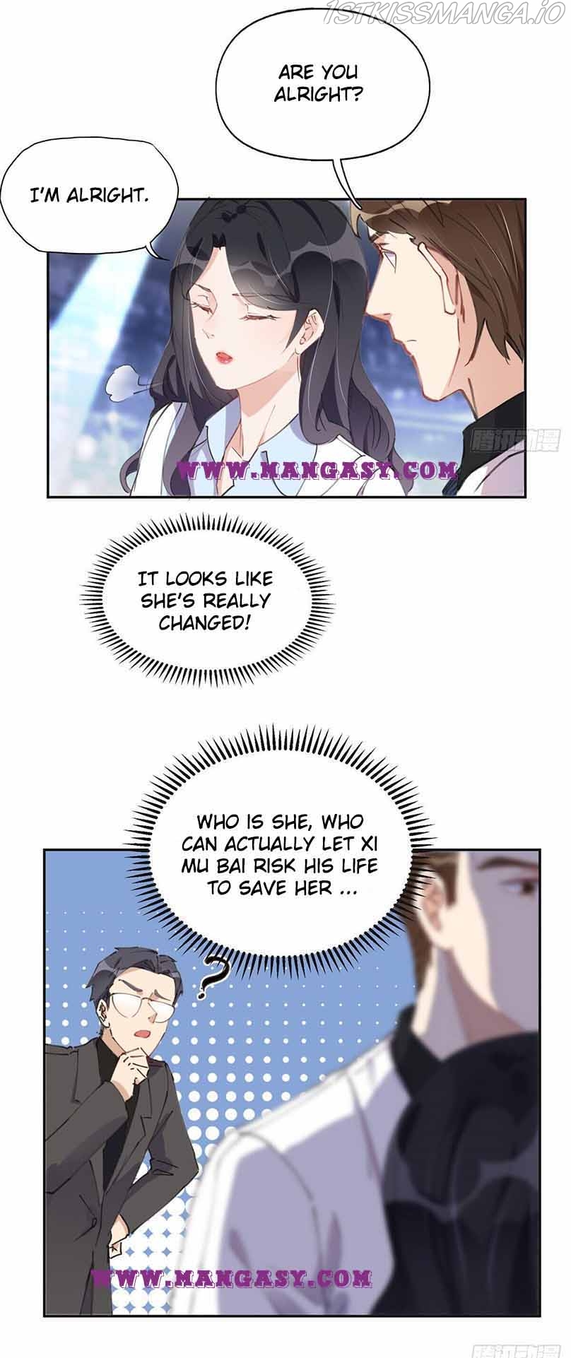 Brilliant Galaxy Chapter 33 - page 10