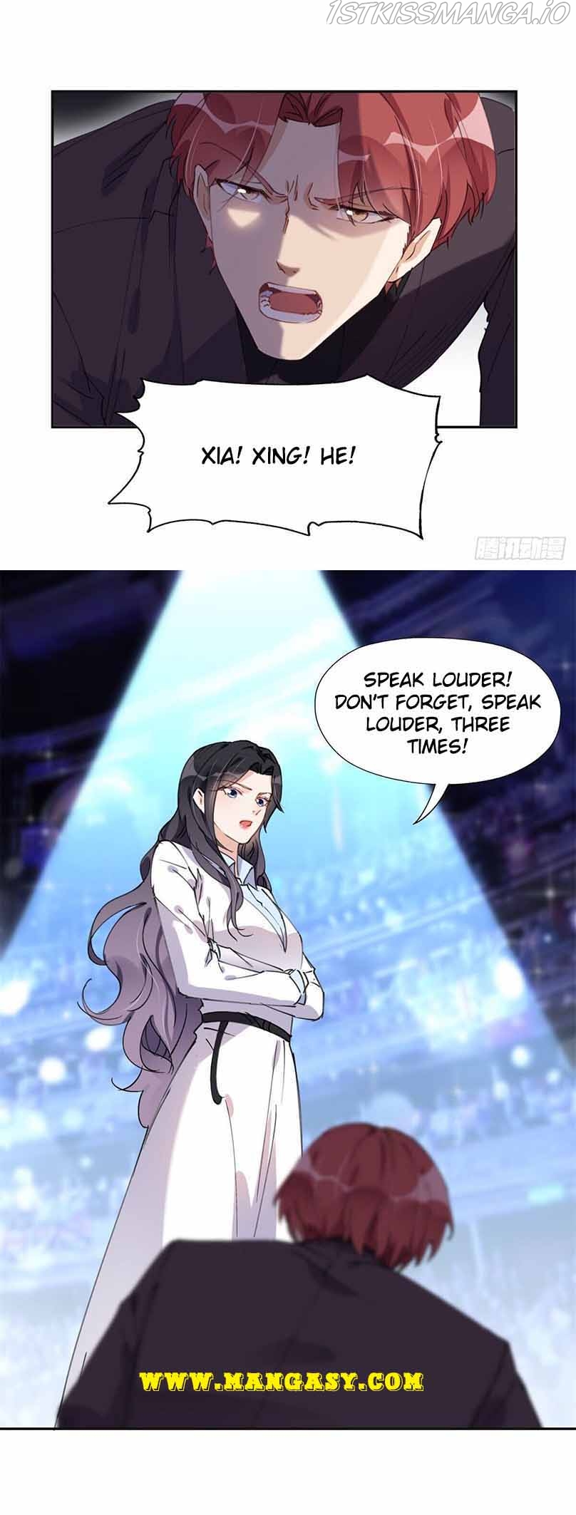Brilliant Galaxy Chapter 33 - page 6