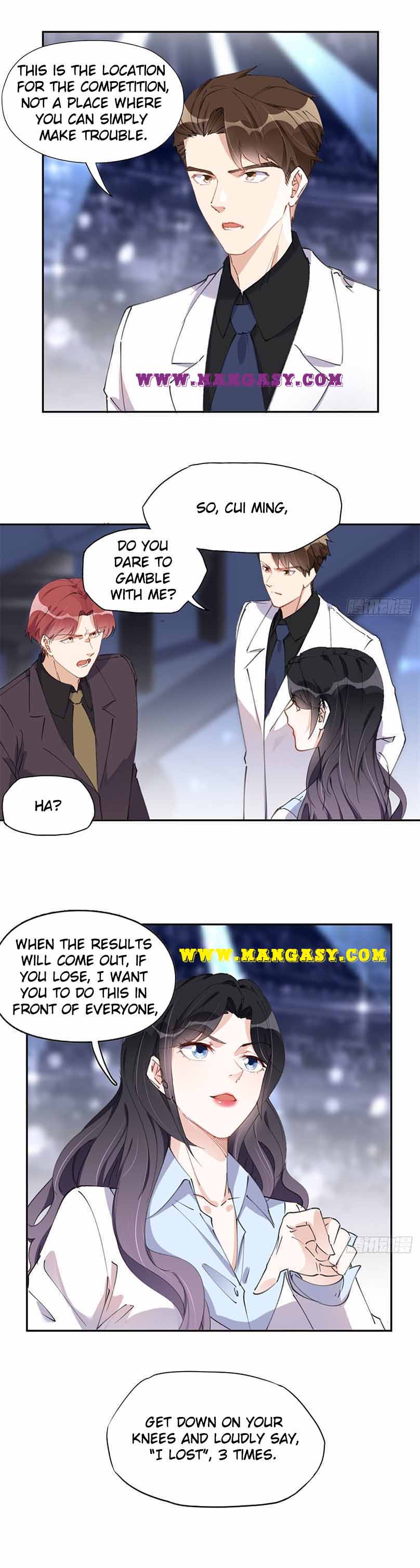 Brilliant Galaxy chapter 32 - page 10