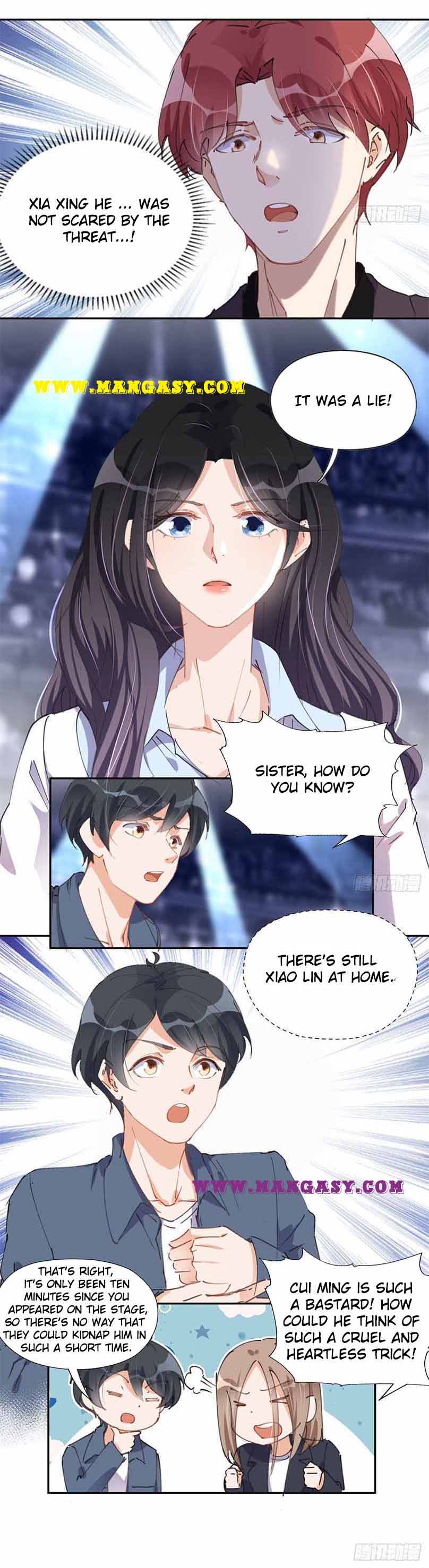 Brilliant Galaxy chapter 32 - page 6