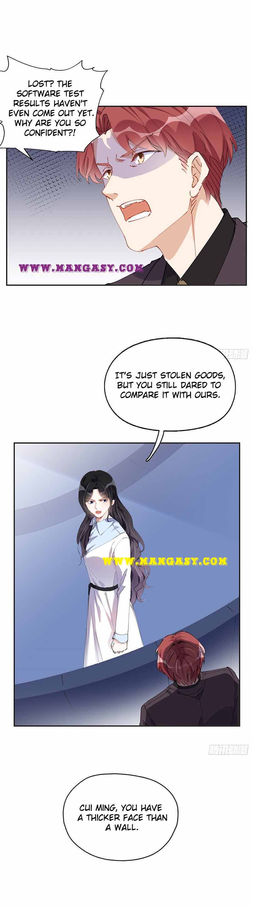 Brilliant Galaxy chapter 32 - page 8