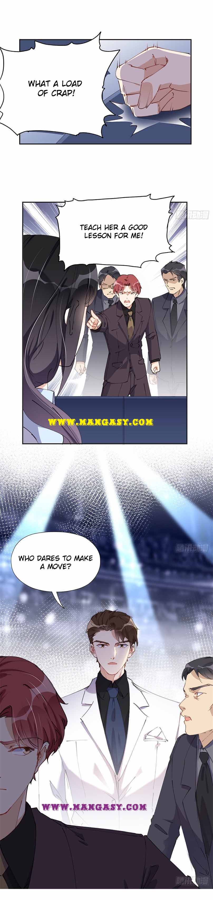 Brilliant Galaxy chapter 32 - page 9