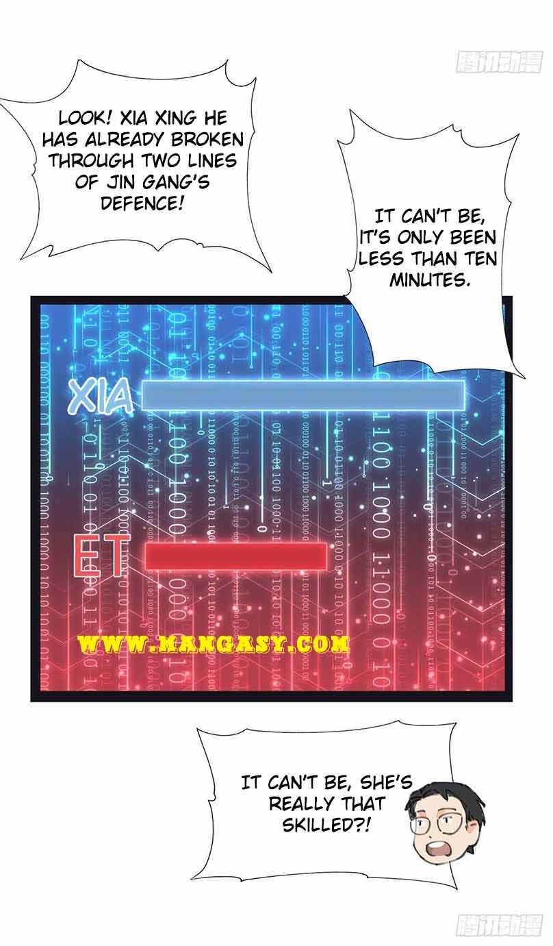 Brilliant Galaxy chapter 31 - page 10