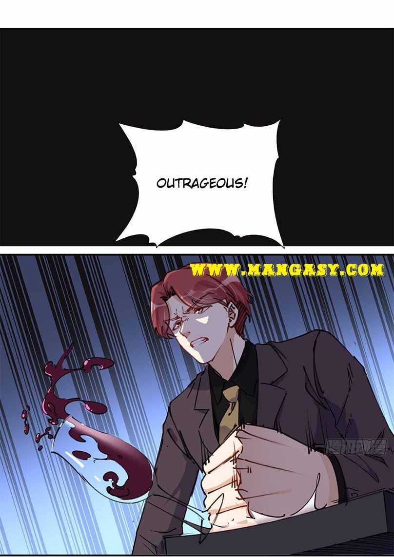 Brilliant Galaxy chapter 31 - page 12