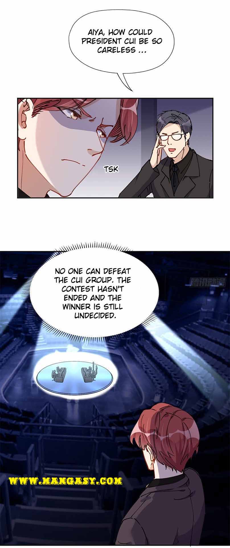Brilliant Galaxy chapter 31 - page 13