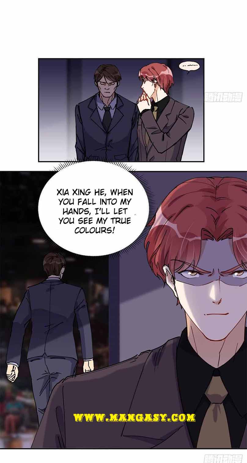 Brilliant Galaxy chapter 31 - page 14