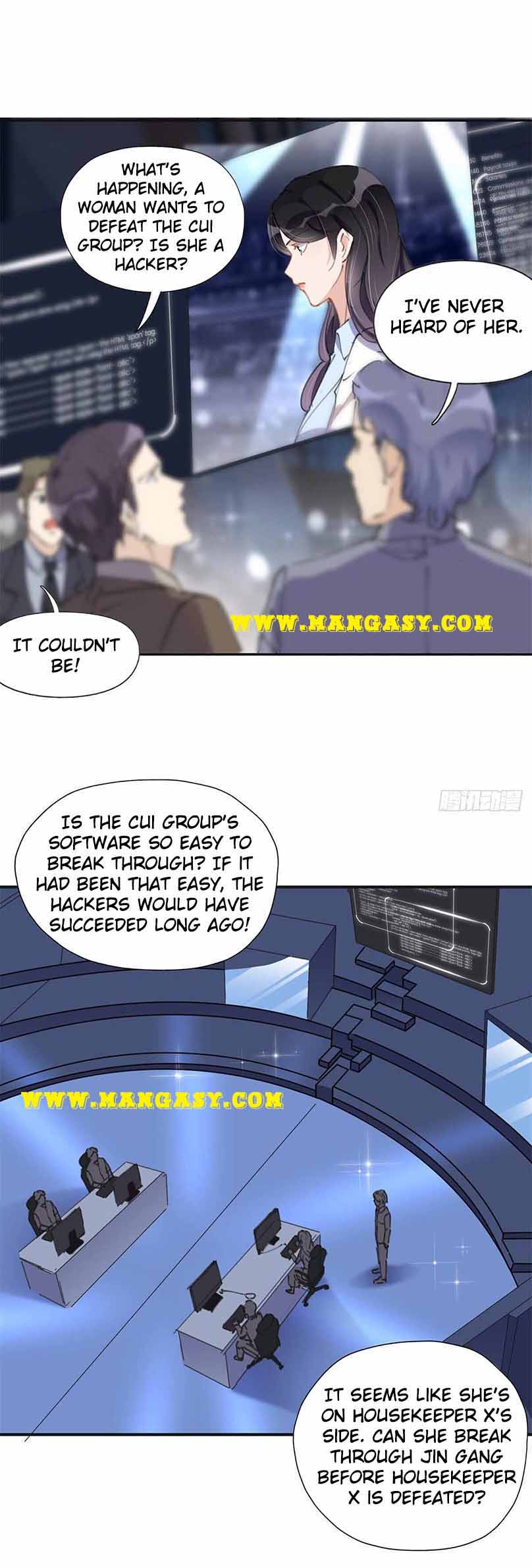 Brilliant Galaxy chapter 31 - page 5