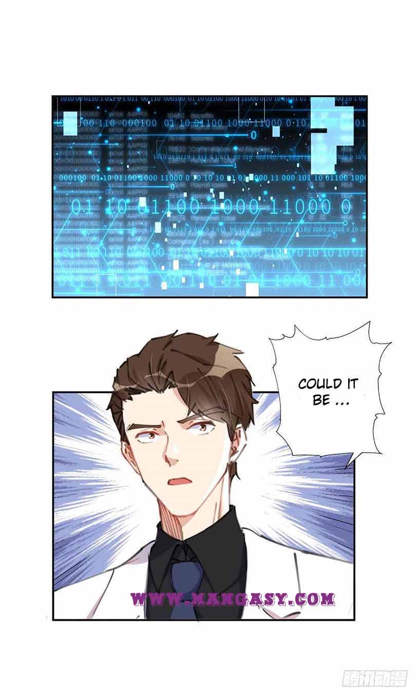 Brilliant Galaxy chapter 31 - page 7