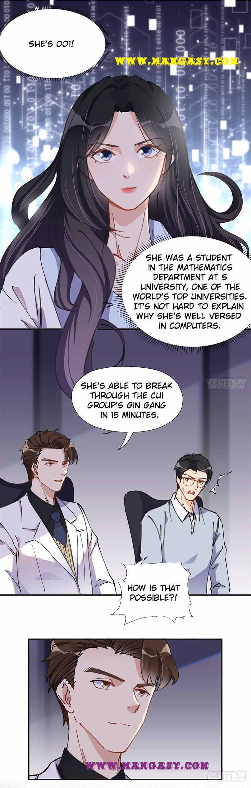 Brilliant Galaxy chapter 31 - page 8