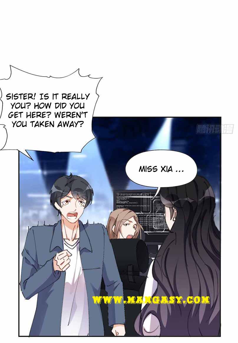 Brilliant Galaxy chapter 30 - page 14