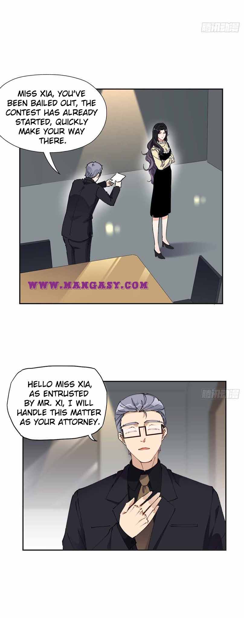 Brilliant Galaxy chapter 30 - page 6