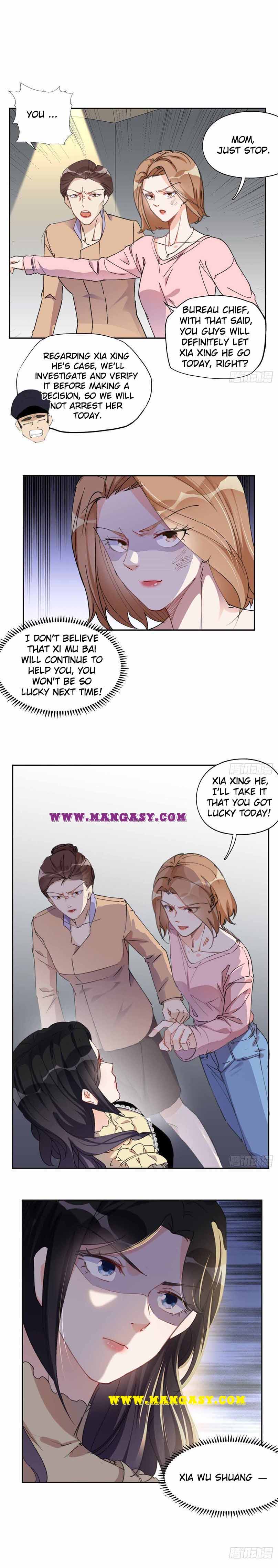 Brilliant Galaxy chapter 30 - page 9