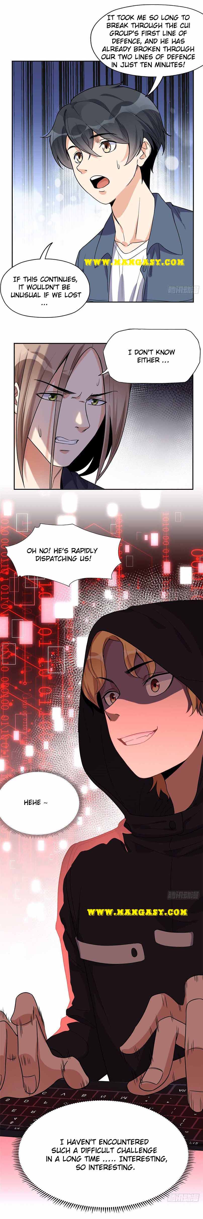 Brilliant Galaxy chapter 29 - page 11