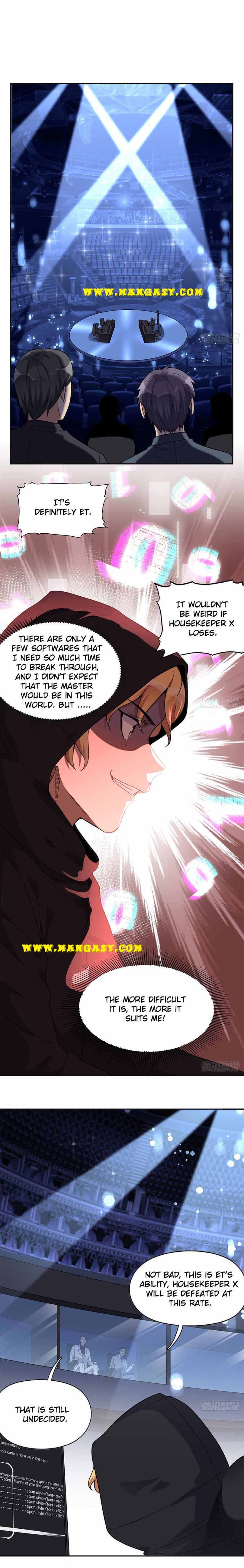 Brilliant Galaxy chapter 29 - page 12