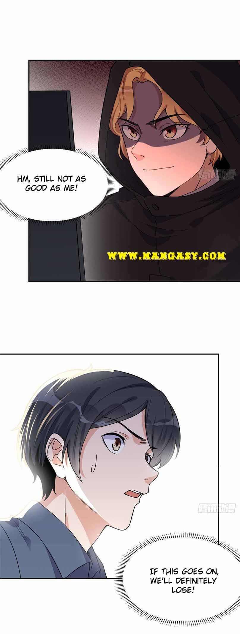 Brilliant Galaxy chapter 29 - page 13