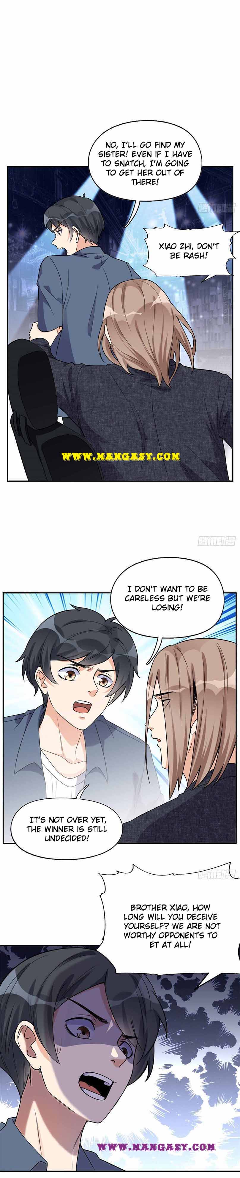Brilliant Galaxy chapter 29 - page 14