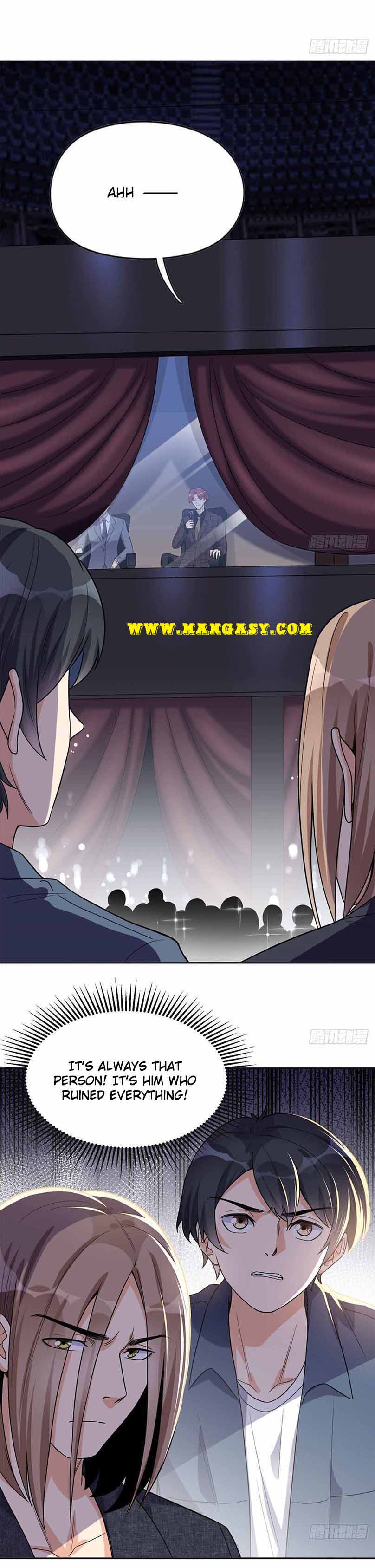 Brilliant Galaxy chapter 29 - page 15