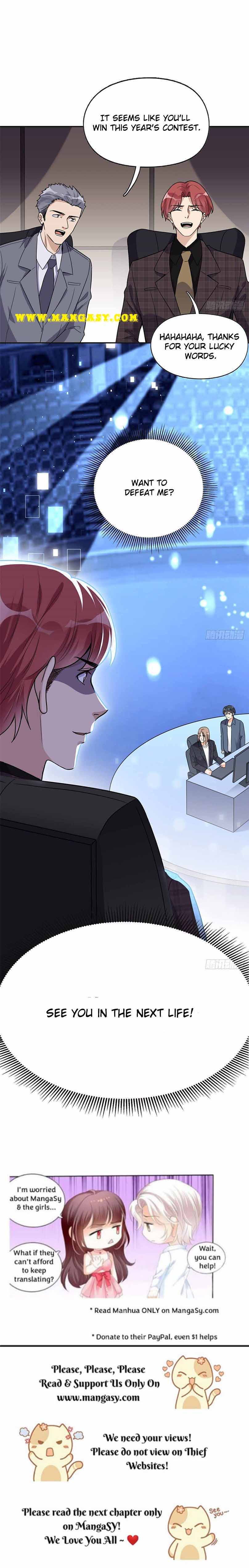 Brilliant Galaxy chapter 29 - page 16