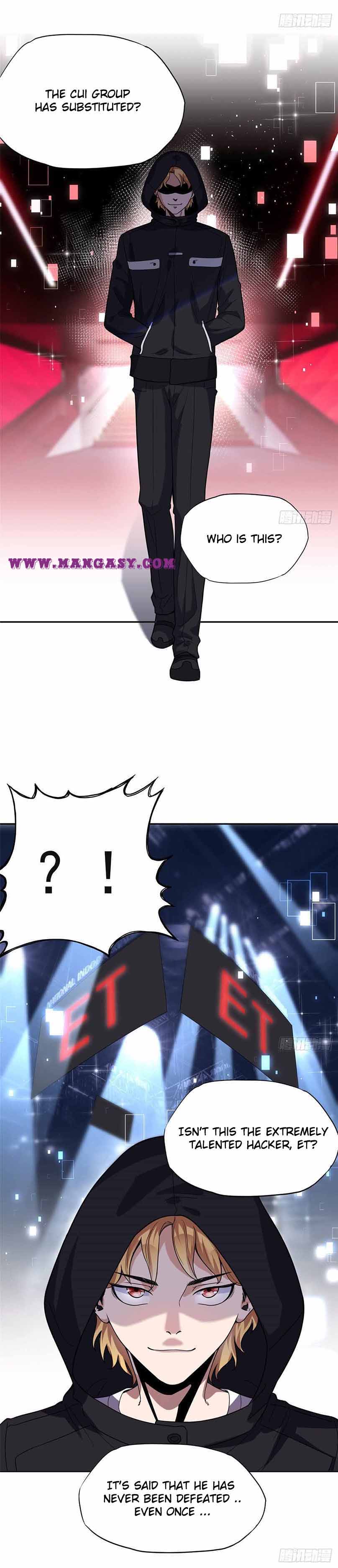 Brilliant Galaxy chapter 29 - page 5