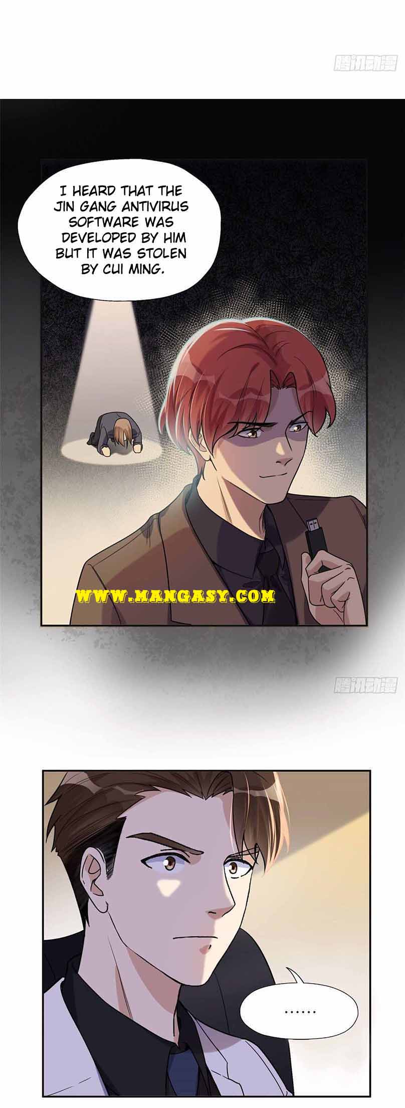 Brilliant Galaxy chapter 29 - page 7