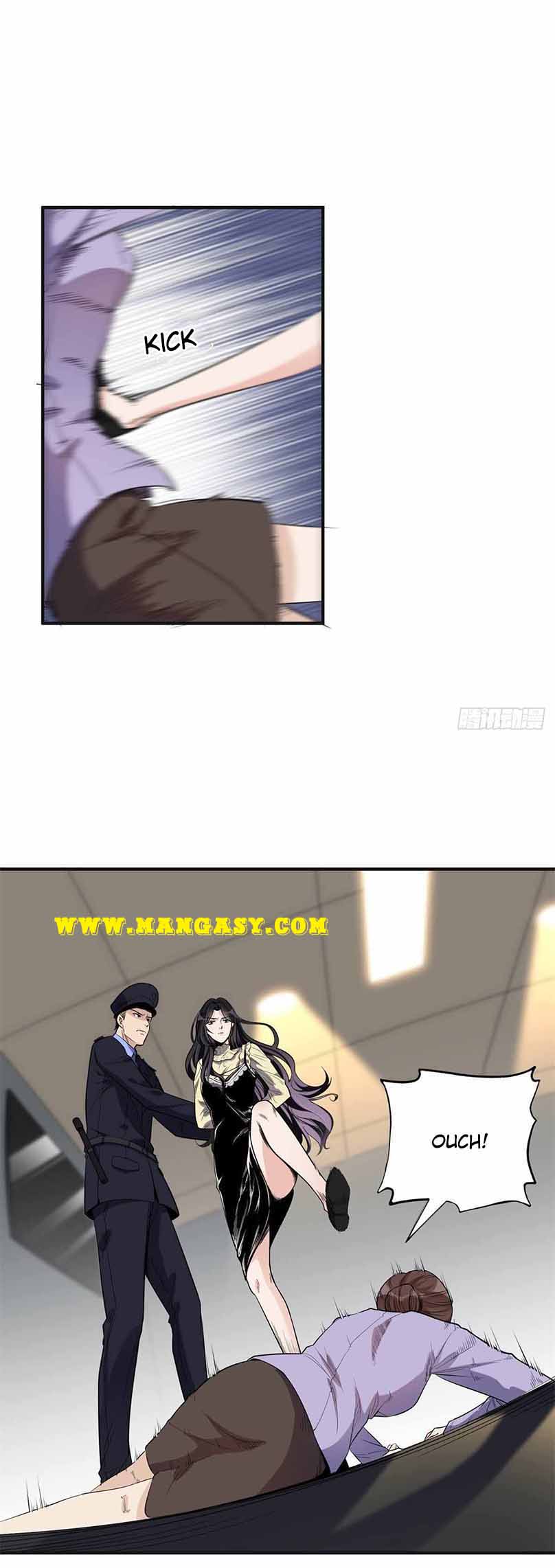 Brilliant Galaxy chapter 28 - page 12