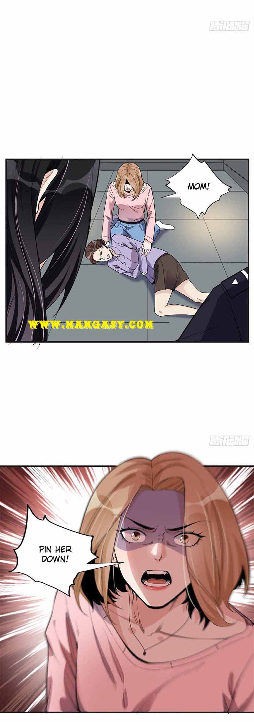 Brilliant Galaxy chapter 28 - page 13