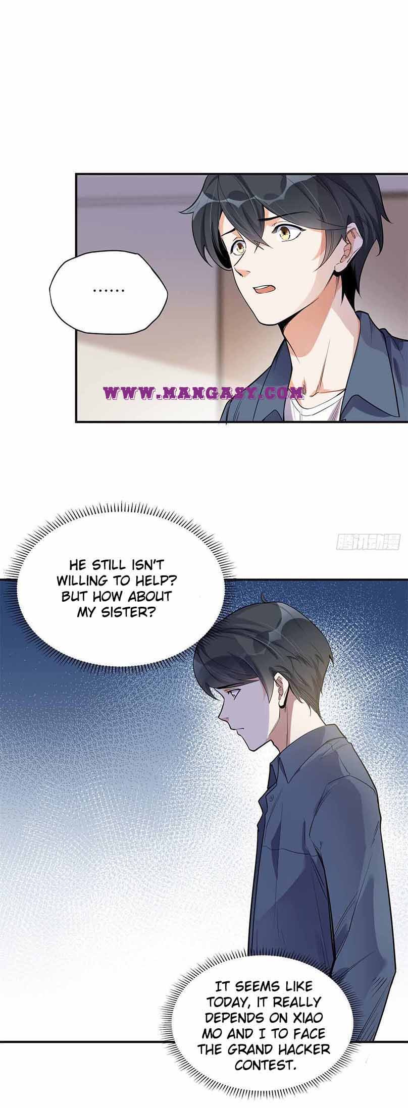 Brilliant Galaxy chapter 28 - page 5
