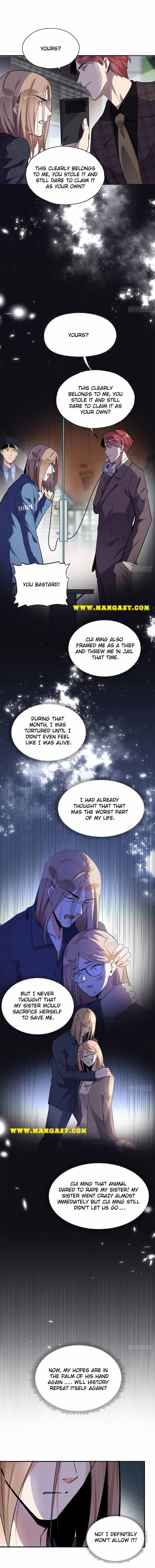 Brilliant Galaxy chapter 27 - page 5