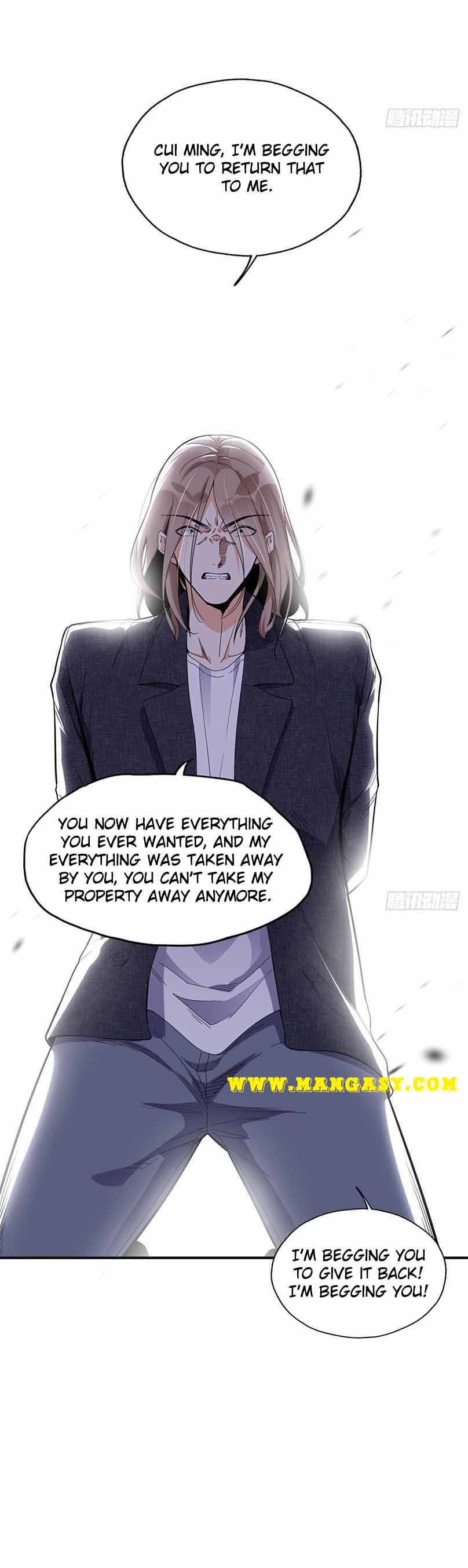 Brilliant Galaxy chapter 27 - page 6