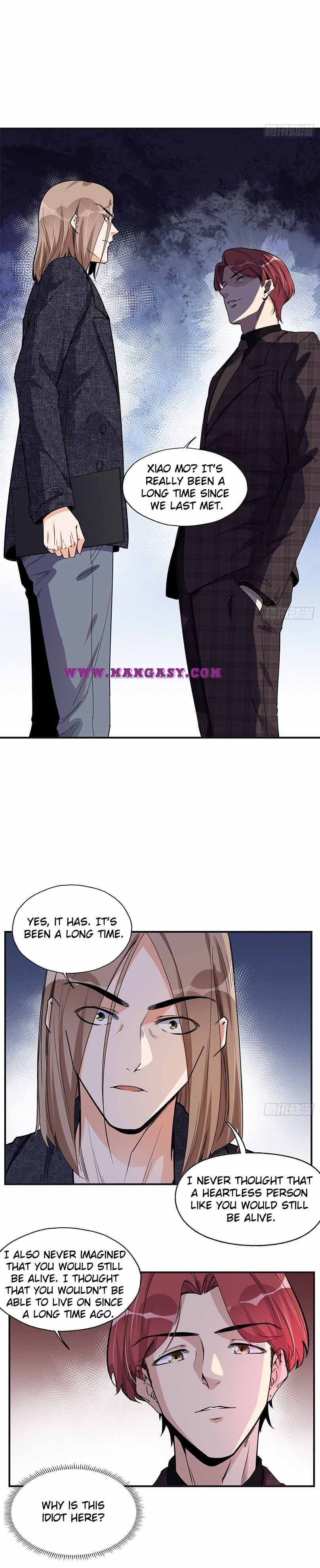 Brilliant Galaxy chapter 26 - page 11