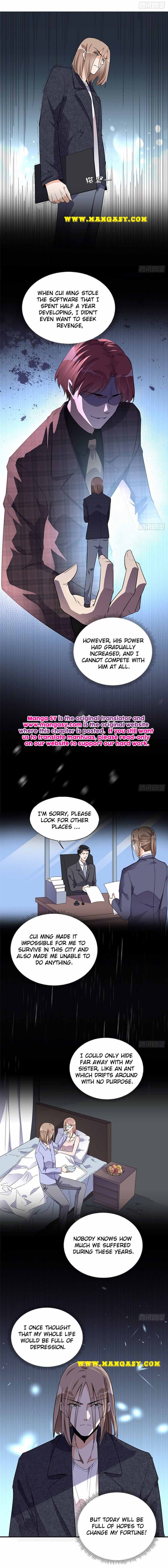 Brilliant Galaxy chapter 26 - page 12