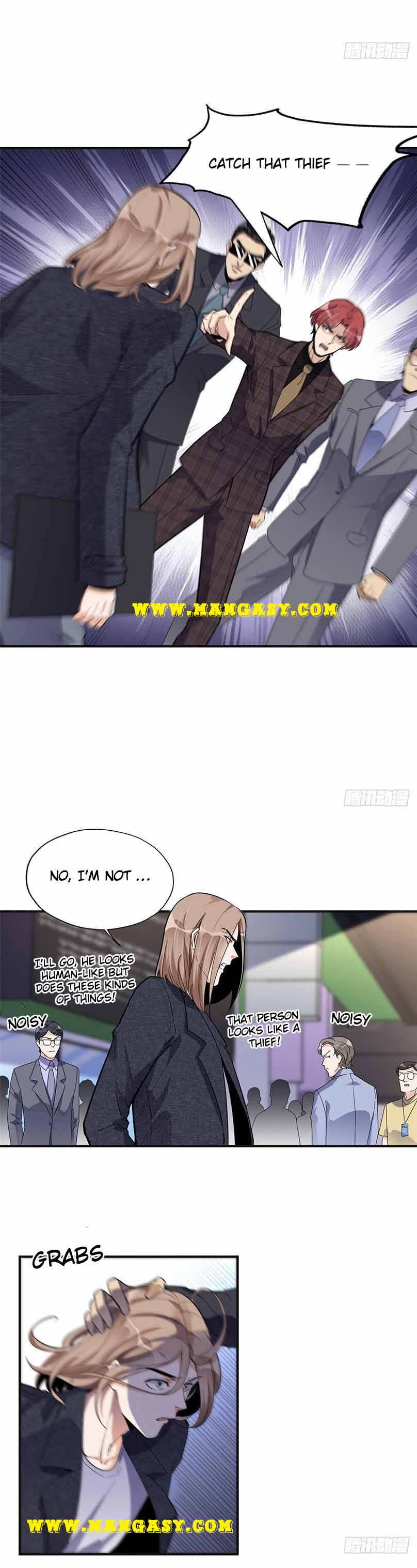 Brilliant Galaxy chapter 26 - page 13