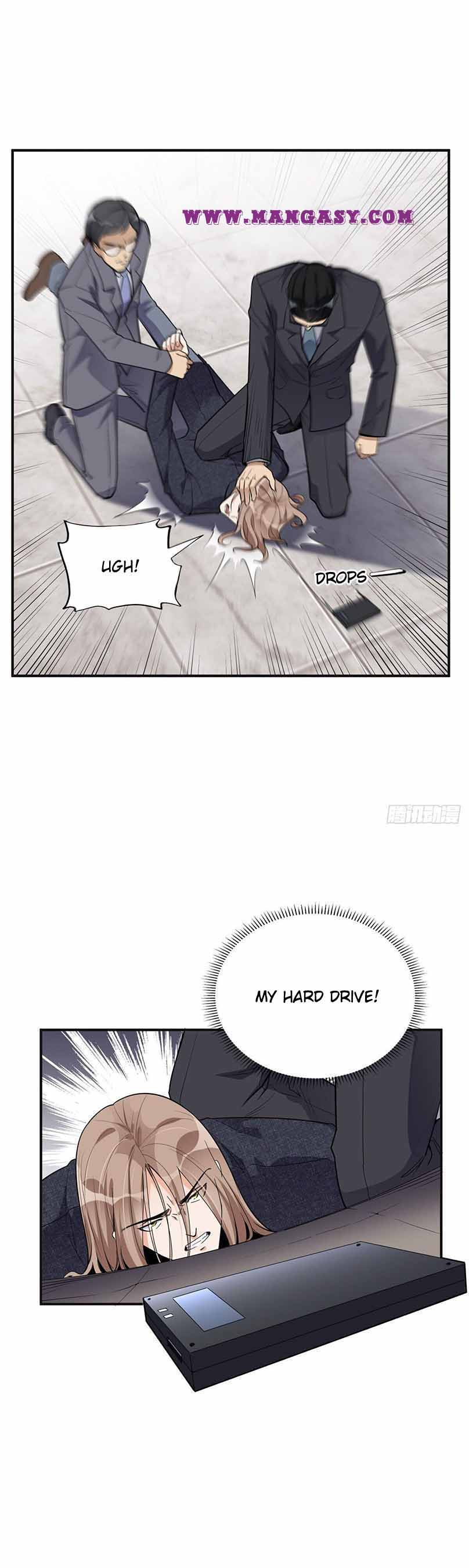 Brilliant Galaxy chapter 26 - page 14