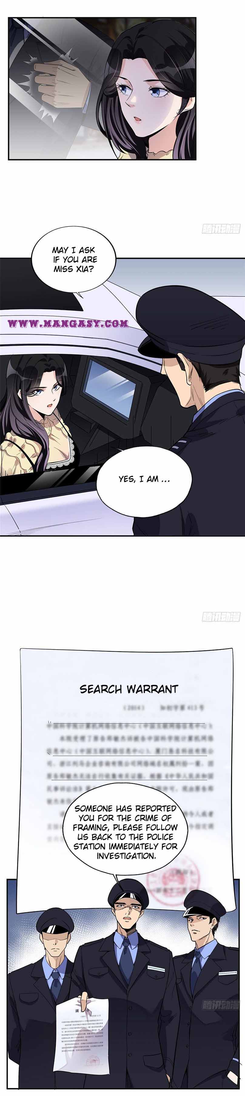 Brilliant Galaxy chapter 26 - page 4
