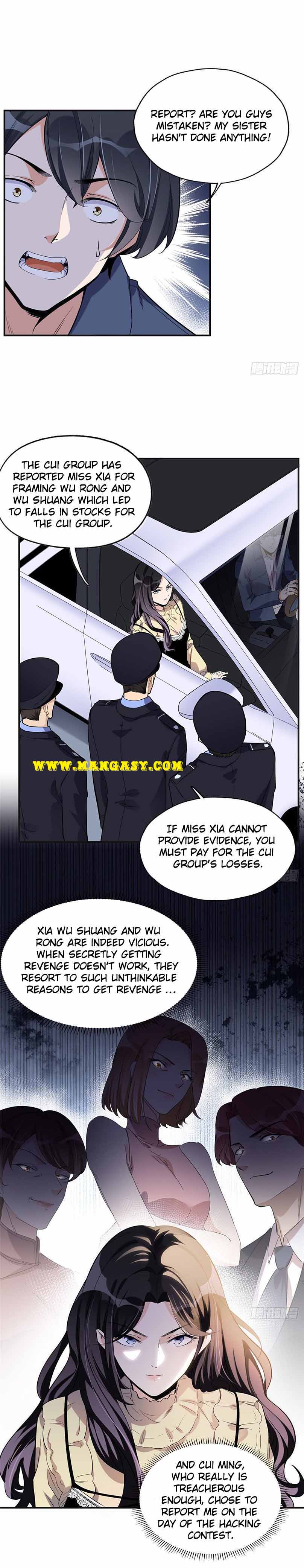 Brilliant Galaxy chapter 26 - page 5