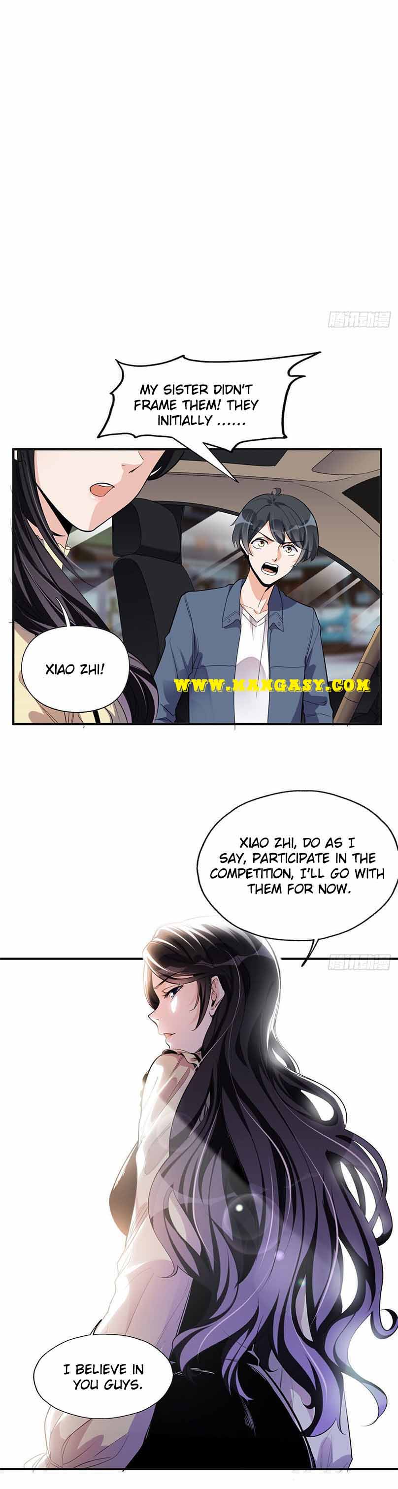 Brilliant Galaxy chapter 26 - page 6
