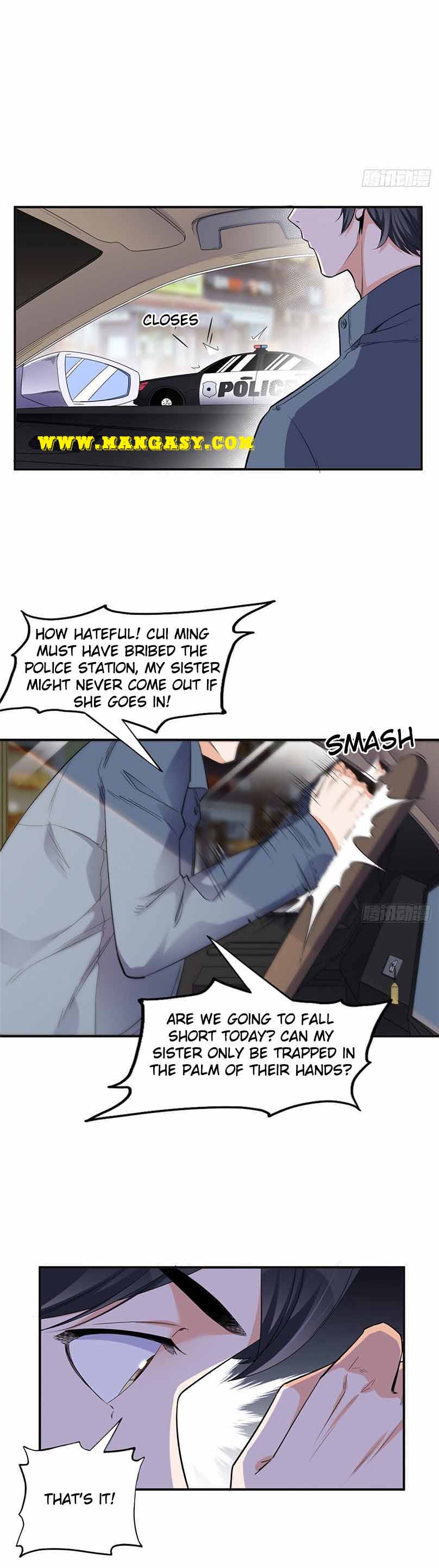 Brilliant Galaxy chapter 26 - page 7