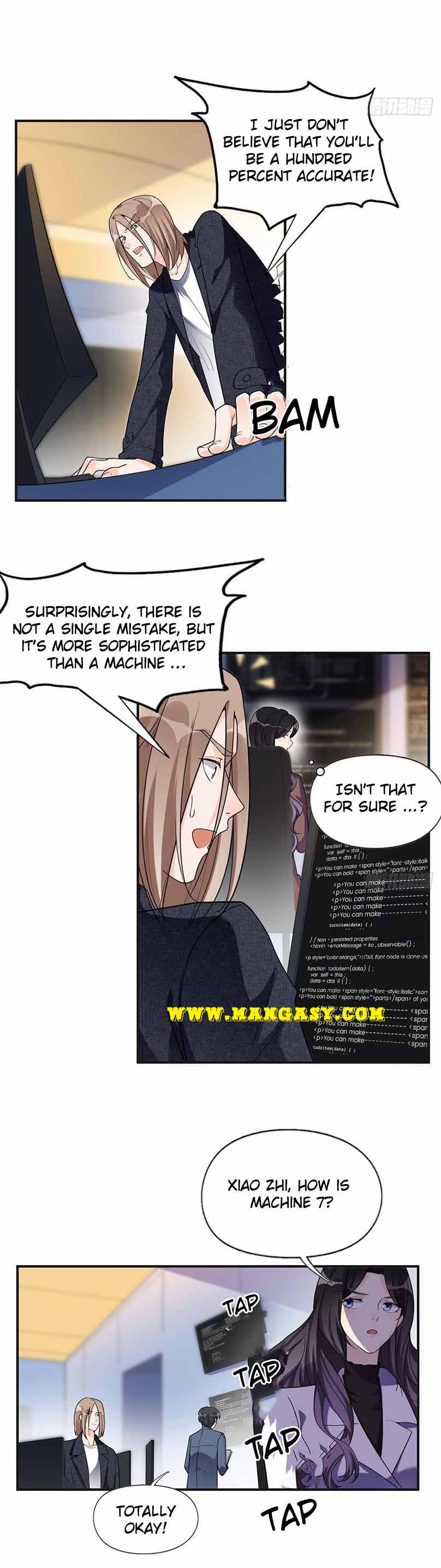 Brilliant Galaxy chapter 25 - page 11